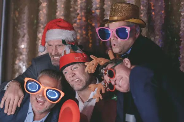 Guests at a Green Room live event.